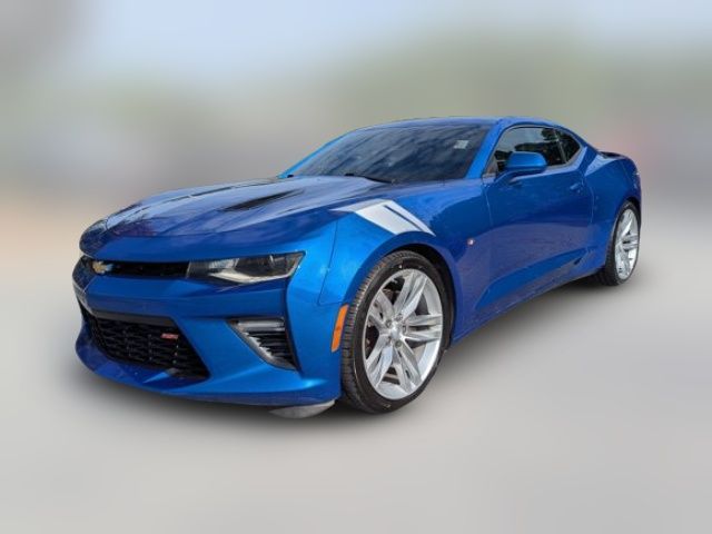 2017 Chevrolet Camaro 2SS