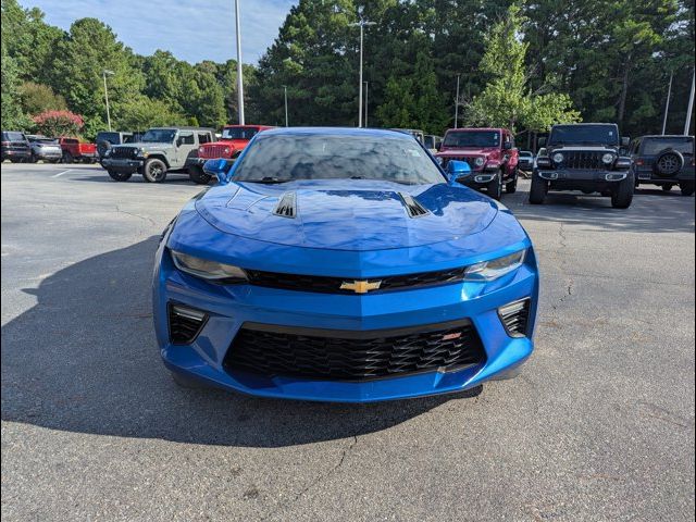 2017 Chevrolet Camaro 2SS