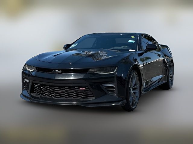 2017 Chevrolet Camaro 2SS