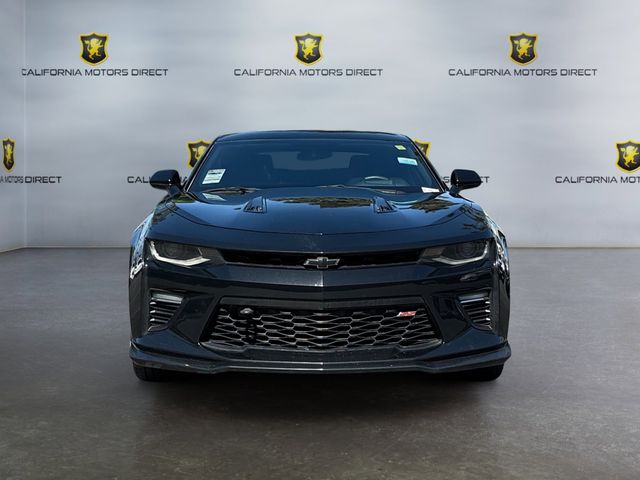 2017 Chevrolet Camaro 2SS
