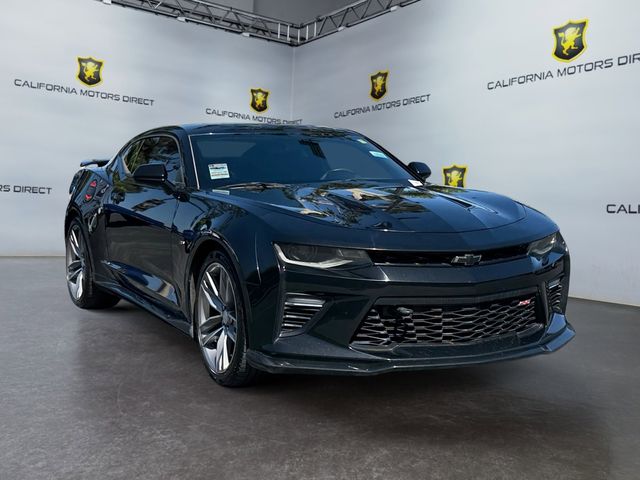 2017 Chevrolet Camaro 2SS