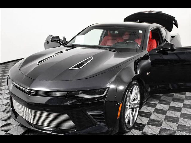 2017 Chevrolet Camaro 2SS