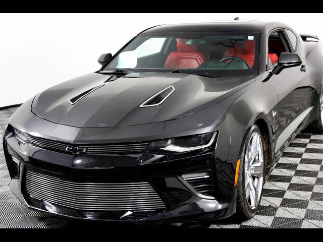 2017 Chevrolet Camaro 2SS