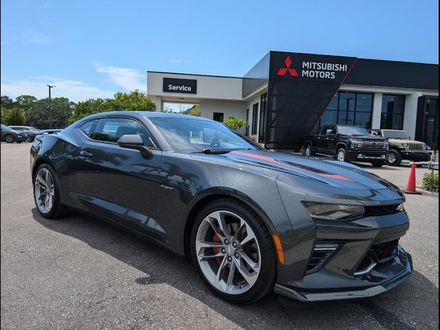 2017 Chevrolet Camaro 2SS