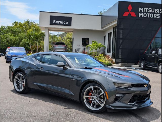 2017 Chevrolet Camaro 2SS