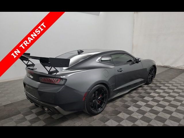 2017 Chevrolet Camaro 2SS