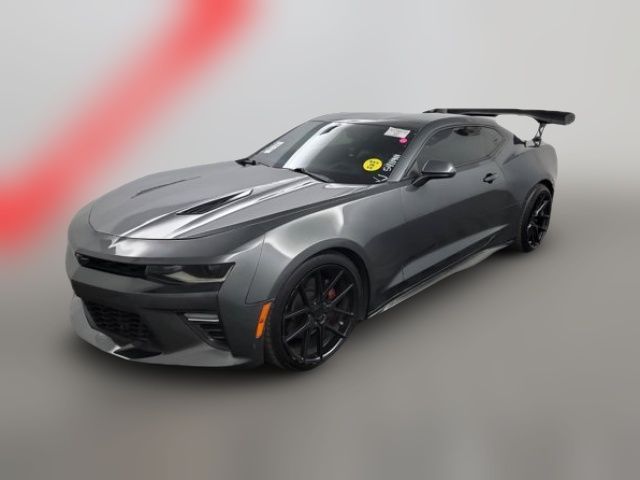 2017 Chevrolet Camaro 2SS