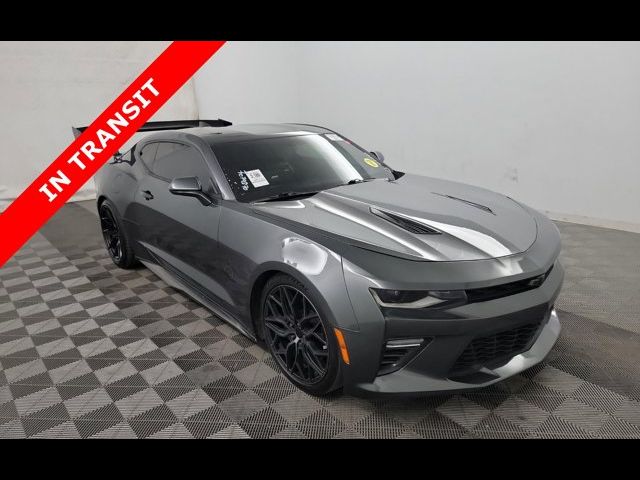 2017 Chevrolet Camaro 2SS