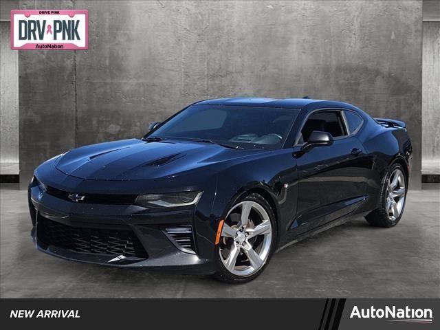 2017 Chevrolet Camaro 2SS