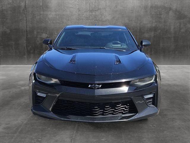 2017 Chevrolet Camaro 2SS