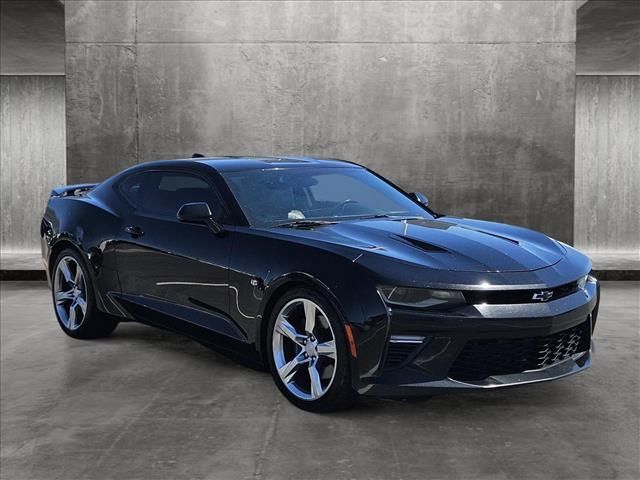 2017 Chevrolet Camaro 2SS