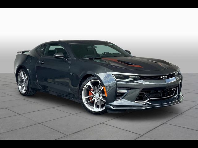 2017 Chevrolet Camaro 2SS