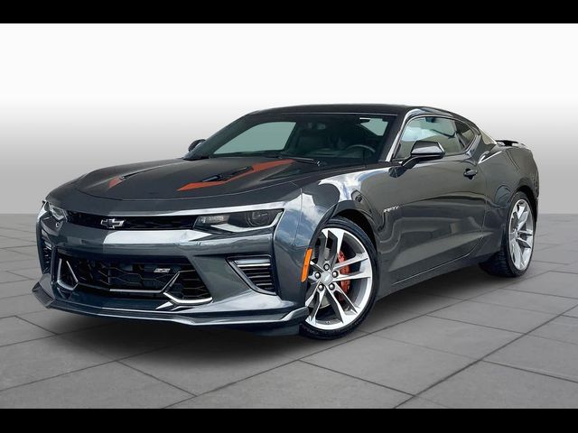 2017 Chevrolet Camaro 2SS