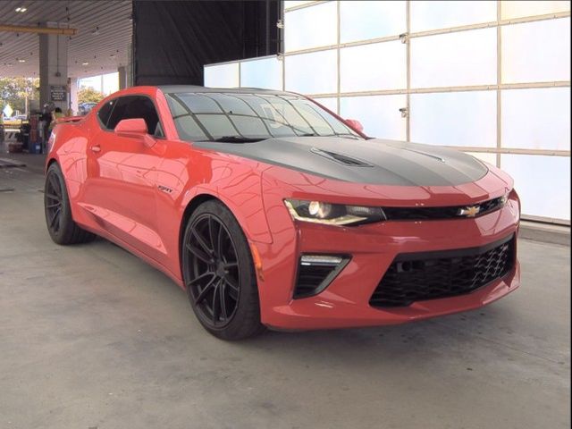 2017 Chevrolet Camaro 2SS