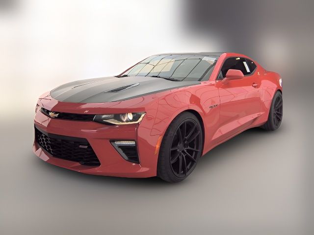 2017 Chevrolet Camaro 2SS
