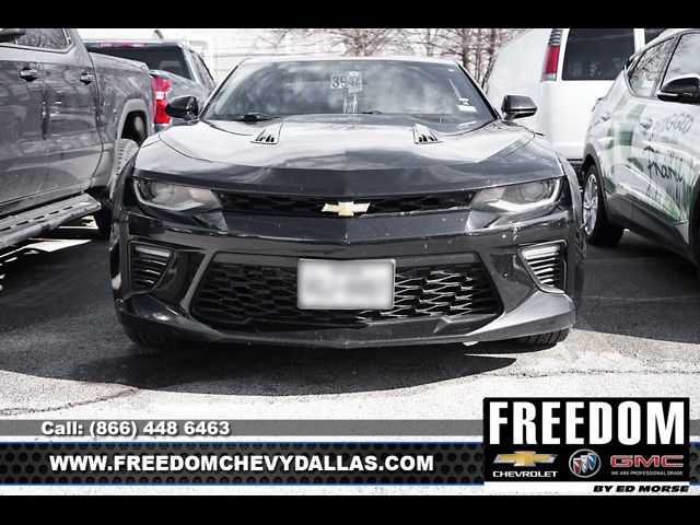 2017 Chevrolet Camaro 2SS