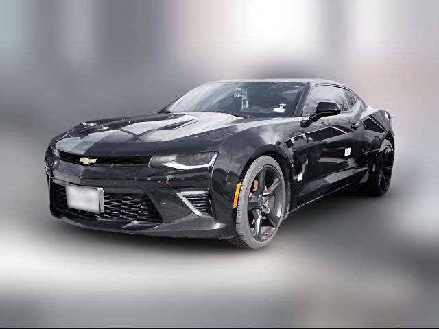 2017 Chevrolet Camaro 2SS