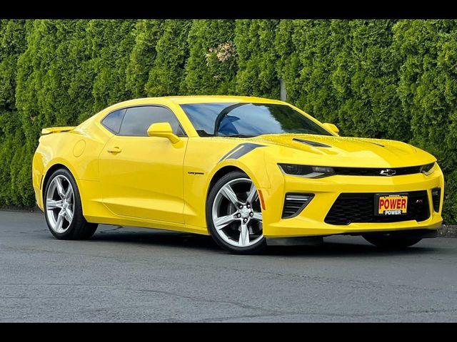 2017 Chevrolet Camaro 2SS