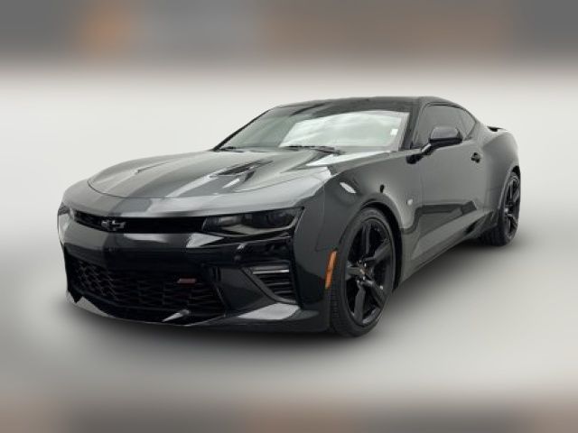 2017 Chevrolet Camaro 2SS