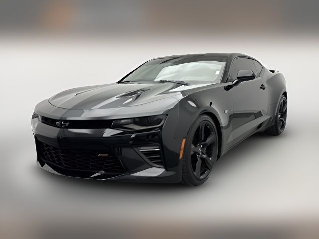 2017 Chevrolet Camaro 2SS