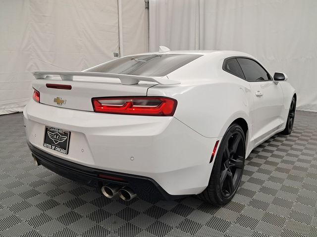 2017 Chevrolet Camaro 2SS