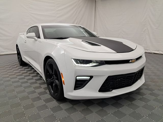 2017 Chevrolet Camaro 2SS