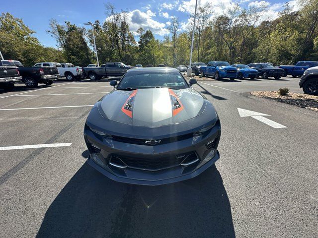 2017 Chevrolet Camaro 2SS