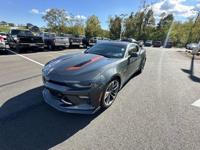 2017 Chevrolet Camaro 2SS