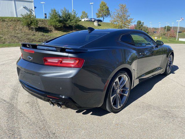 2017 Chevrolet Camaro 2SS