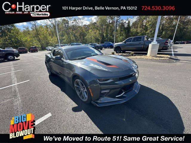 2017 Chevrolet Camaro 2SS