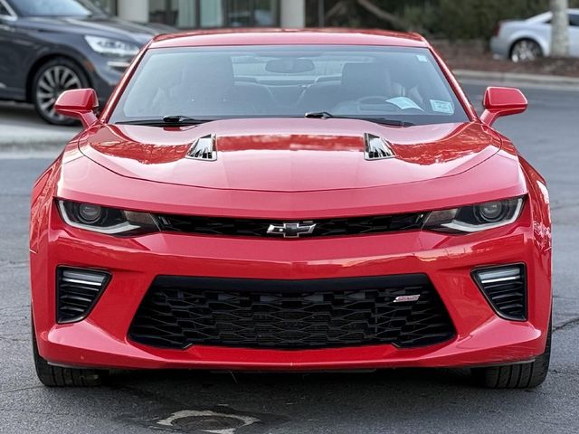 2017 Chevrolet Camaro 2SS