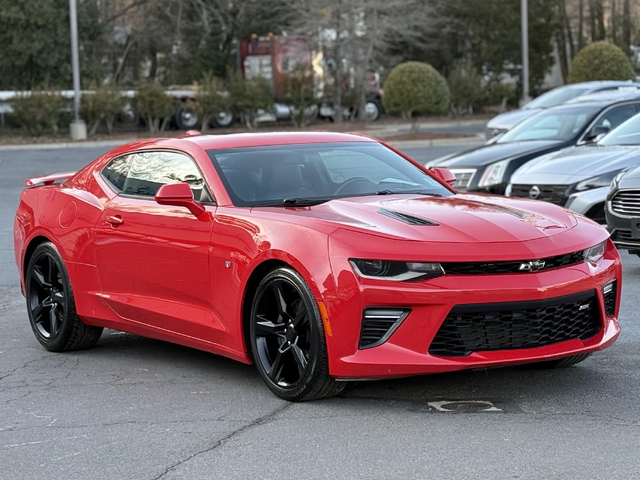 2017 Chevrolet Camaro 2SS