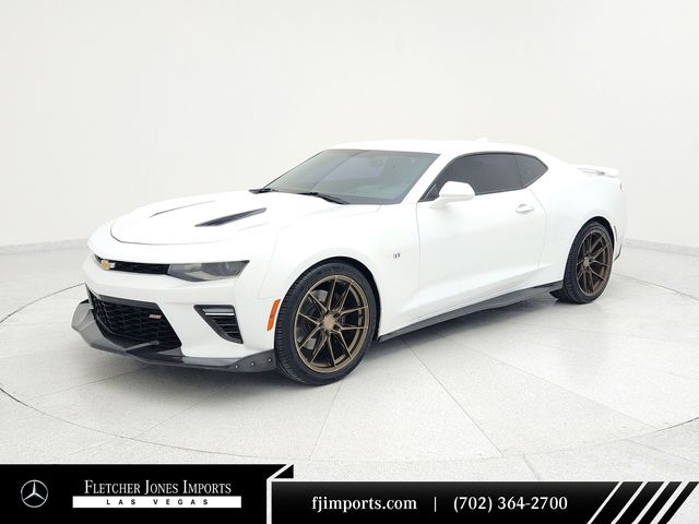 2017 Chevrolet Camaro 2SS