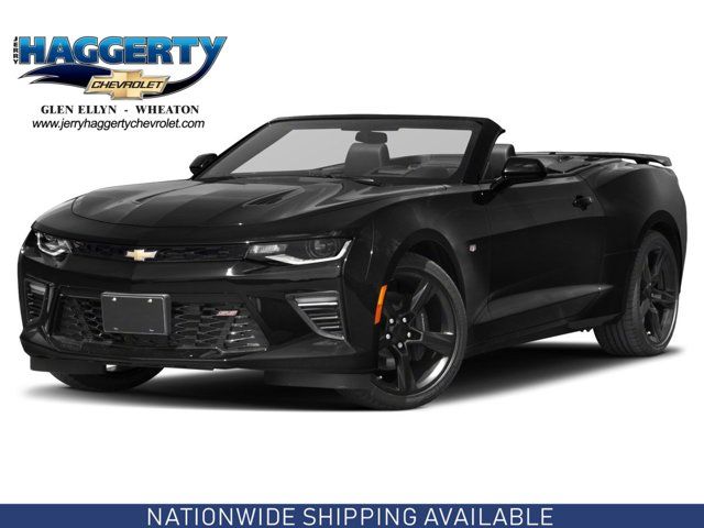 2017 Chevrolet Camaro 2SS