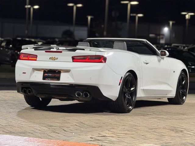 2017 Chevrolet Camaro 2SS