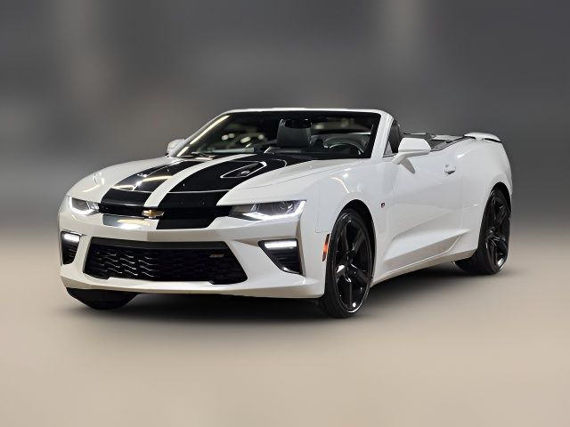 2017 Chevrolet Camaro 2SS