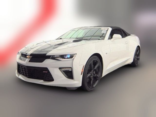 2017 Chevrolet Camaro 2SS