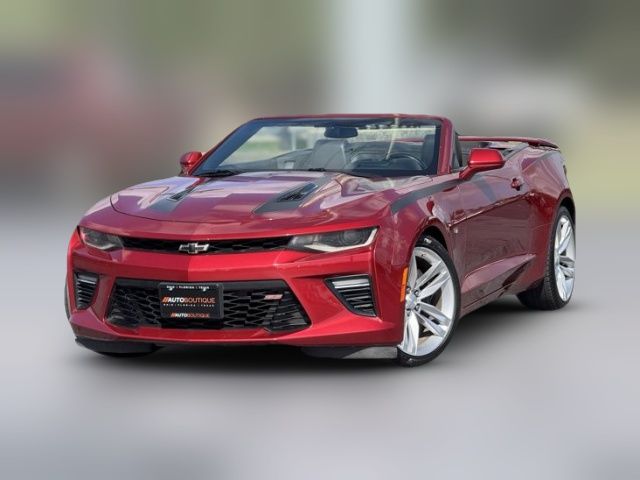 2017 Chevrolet Camaro 2SS