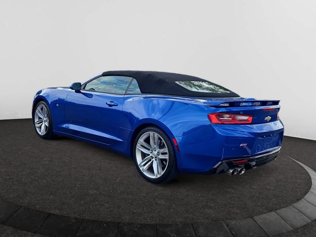 2017 Chevrolet Camaro 2SS