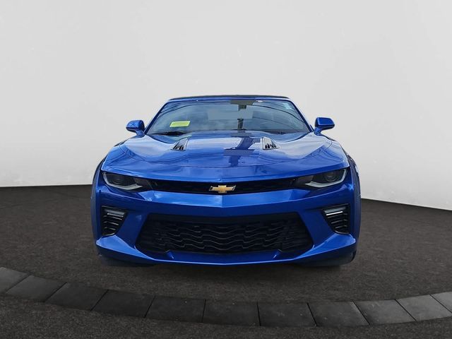 2017 Chevrolet Camaro 2SS