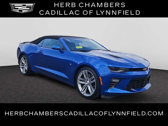 2017 Chevrolet Camaro 2SS