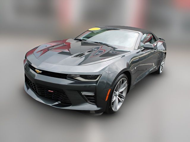 2017 Chevrolet Camaro 2SS