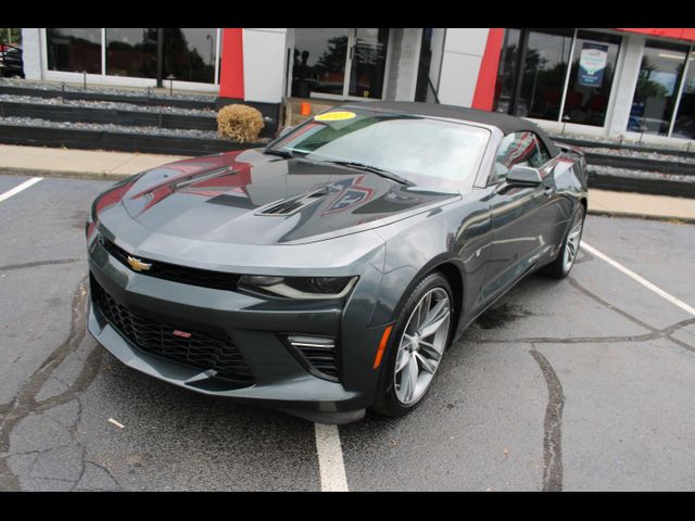 2017 Chevrolet Camaro 2SS