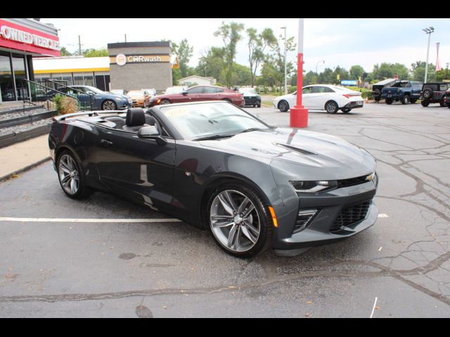 2017 Chevrolet Camaro 2SS