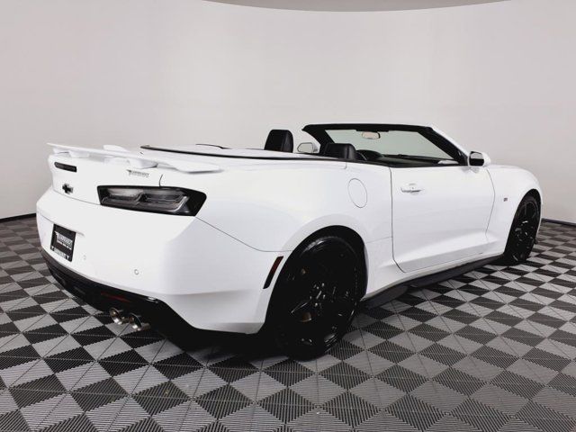 2017 Chevrolet Camaro 2SS