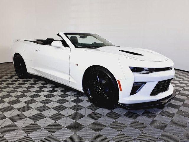 2017 Chevrolet Camaro 2SS