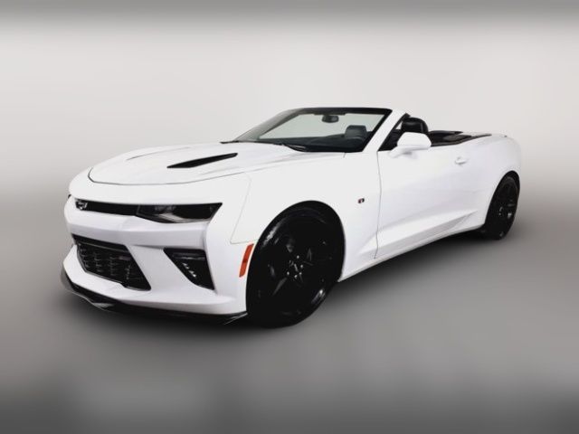 2017 Chevrolet Camaro 2SS