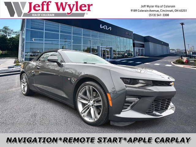 2017 Chevrolet Camaro 2SS