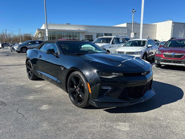 2017 Chevrolet Camaro 2SS