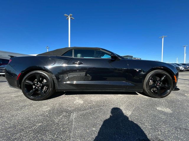 2017 Chevrolet Camaro 2SS